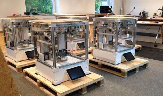 木制家具設計中3D打印的應用