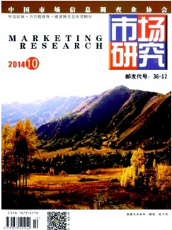 市場(chǎng)研究論文