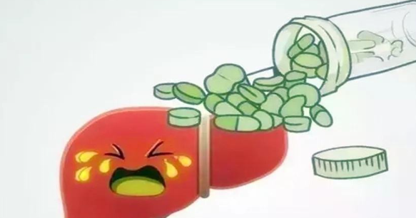 藥物性肝損傷臨床特點及臨床藥學服務