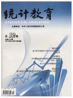 統(tǒng)計(jì)教育雜志征收統(tǒng)計(jì)類論文
