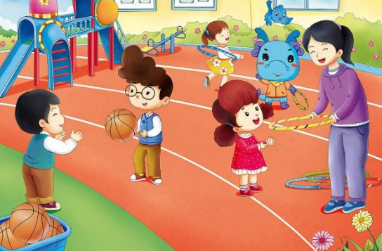 幼兒園與小學語文課程銜接