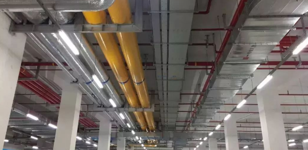 高層建筑給水排水工程存在的問題及發展趨勢研究
