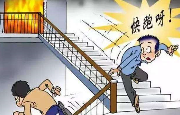 高層建筑疏散逃生與滅火救援措施