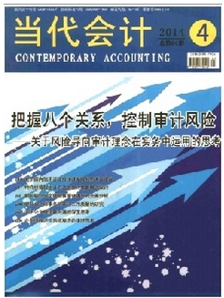 當代會計