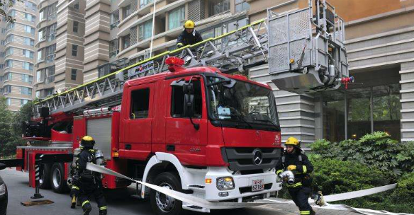 高層建筑消防防火排煙設計現狀