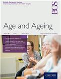 AGE AND AGEING�ڿ������п�Ժ�օ^(q��)