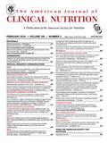 AMERICAN JOURNAL OF CLINICAL NUTRITION�п�Ժ�օ^(q��)