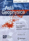 Acta Geophysica�s־���п�Ժ�ׅ^(q��)