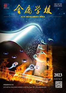 ACTA METALLURGICA SINICA�ڿ������п�Ժ�օ^