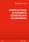 Agricultural Economics-Zemedelska Ekonomika�п�Ժ�ׅ^