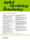 APPLIED MICROBIOLOGY AND BIOTECHNOLOGY�s־���п�Ժ�ׅ^